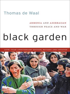 cover image of Black Garden